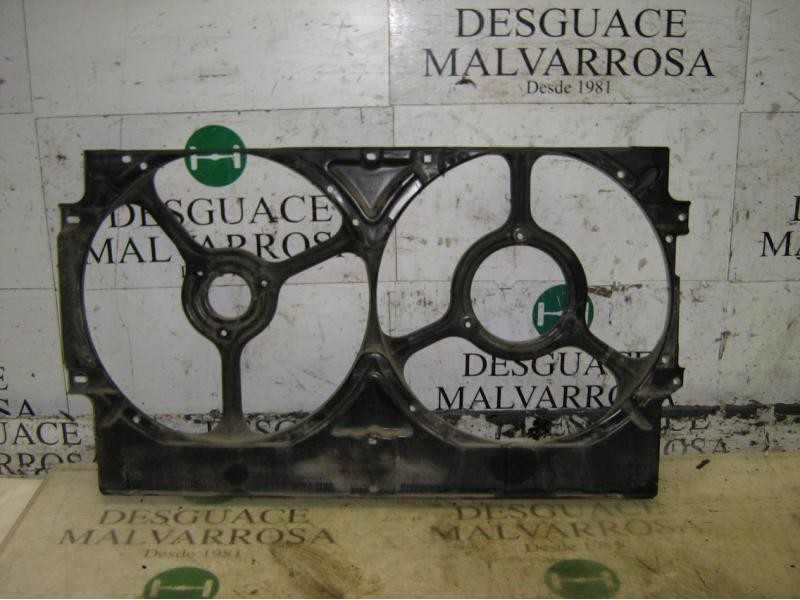 Recambio de canalizador aire para seat ibiza (6k) 1.6 referencia OEM IAM   