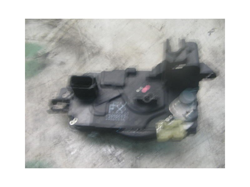 Recambio de cerradura puerta delantera derecha para opel astra h berlina enjoy referencia OEM IAM   