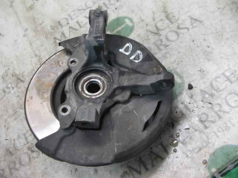 Recambio de mangueta delantera derecha para fiat palio weekend (178) 1.6 16v cat referencia OEM IAM   