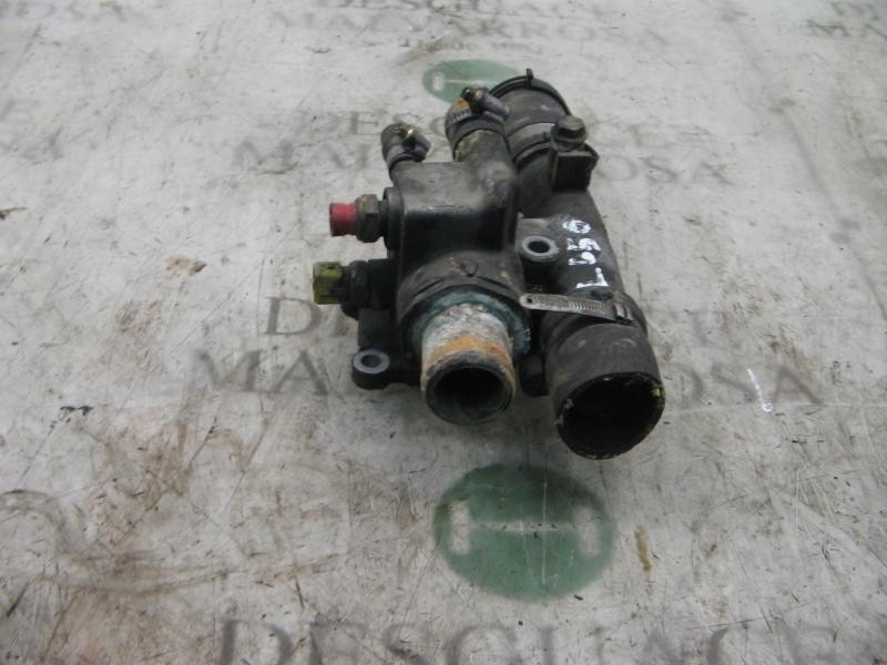 Recambio de termostato para fiat palio weekend (178) 1.6 16v cat referencia OEM IAM   