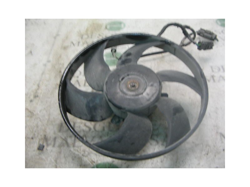 Recambio de electroventilador para nissan vanette cargo (hc23) referencia OEM IAM   