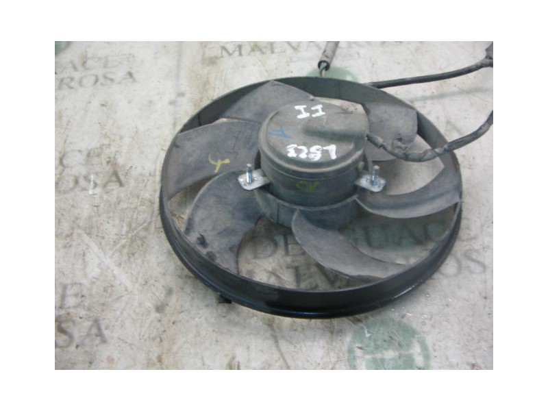 Recambio de electroventilador para nissan vanette cargo (hc23) referencia OEM IAM   