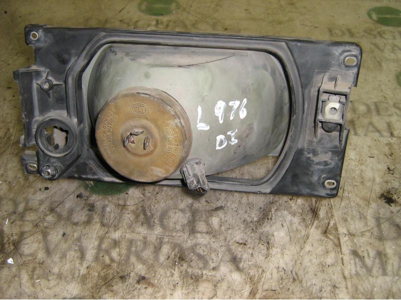 Recambio de faro izquierdo para volkswagen polo (801/803) referencia OEM IAM   