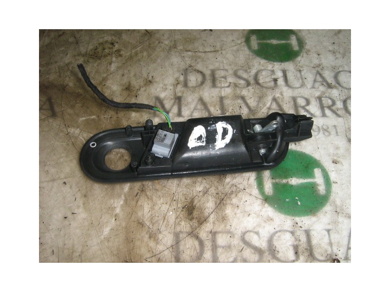 Recambio de maneta interior delantera derecha para seat ibiza (6l1) fresh referencia OEM IAM   