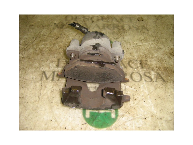 Recambio de pinza freno delantera izquierda para audi a3 (8l) 1.8 attraction referencia OEM IAM   