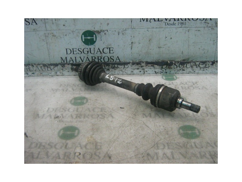 Recambio de transmision izquierda para citroën xsara berlina 2.0 hdi cat (rhy / dw10td) referencia OEM IAM   