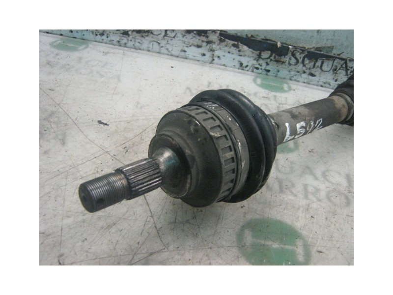 Recambio de transmision izquierda para citroën xsara berlina 2.0 hdi cat (rhy / dw10td) referencia OEM IAM   