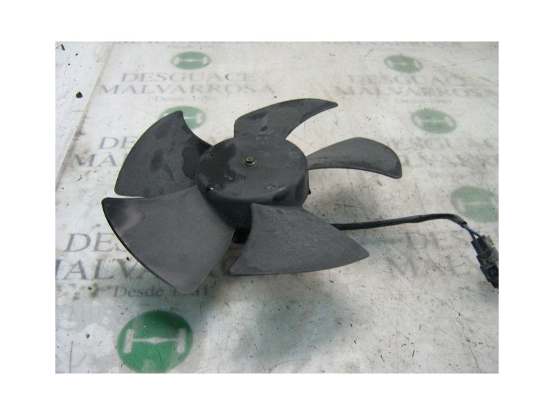 Recambio de electroventilador para daewoo lanos sx referencia OEM IAM   