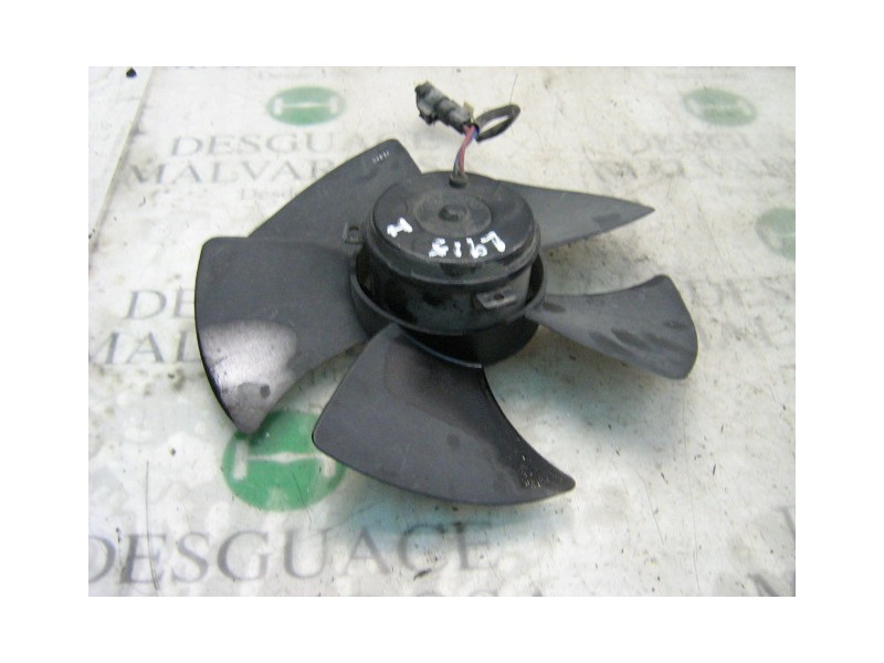 Recambio de electroventilador para daewoo lanos sx referencia OEM IAM   