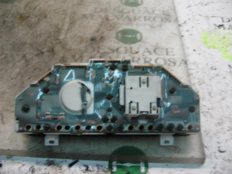 Recambio de cuadro instrumentos para citroën saxo 1.1 sx referencia OEM IAM  9617658280 