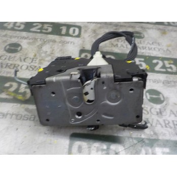 CERRADURA PUERTA DELANTERA IZQUIERDA 