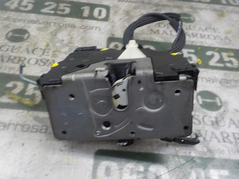 Recambio de cerradura puerta delantera izquierda para opel corsa e selective referencia OEM IAM   