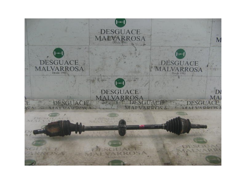 Recambio de transmision derecha para opel corsa b eco referencia OEM IAM   