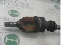 Recambio de transmision derecha para opel corsa b eco referencia OEM IAM    2