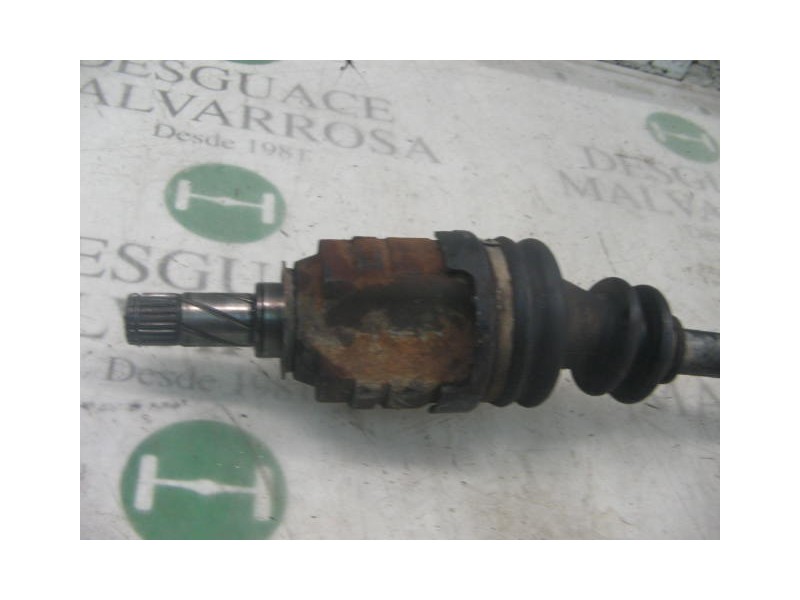 Recambio de transmision derecha para opel corsa b eco referencia OEM IAM   