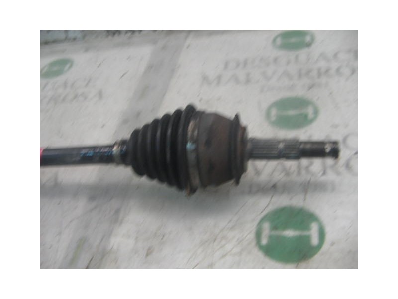 Recambio de transmision derecha para opel corsa b eco referencia OEM IAM   