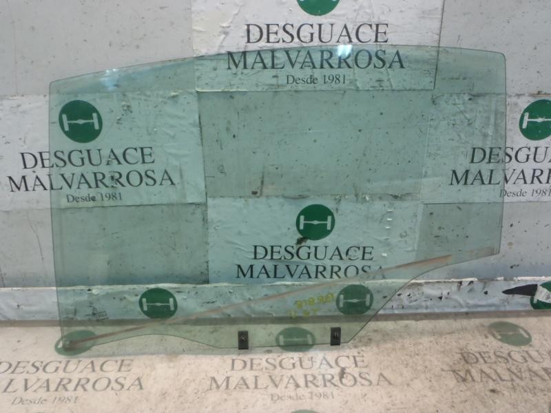 Recambio de cristal puerta trasero izquierdo para citroën c4 berlina lx referencia OEM IAM 9203EX  