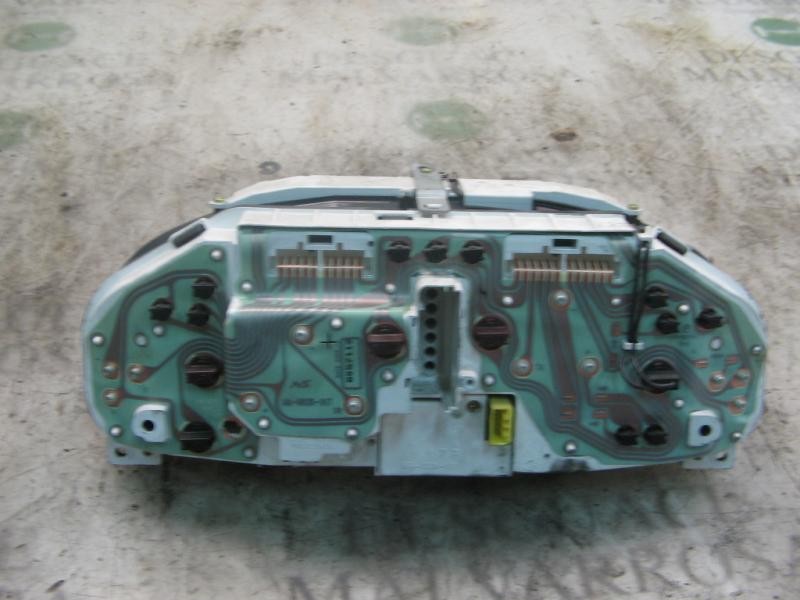 Recambio de cuadro instrumentos para mg serie 400 (rt) 420 sdi (5-ptas.) referencia OEM IAM  YAC110840PMP 