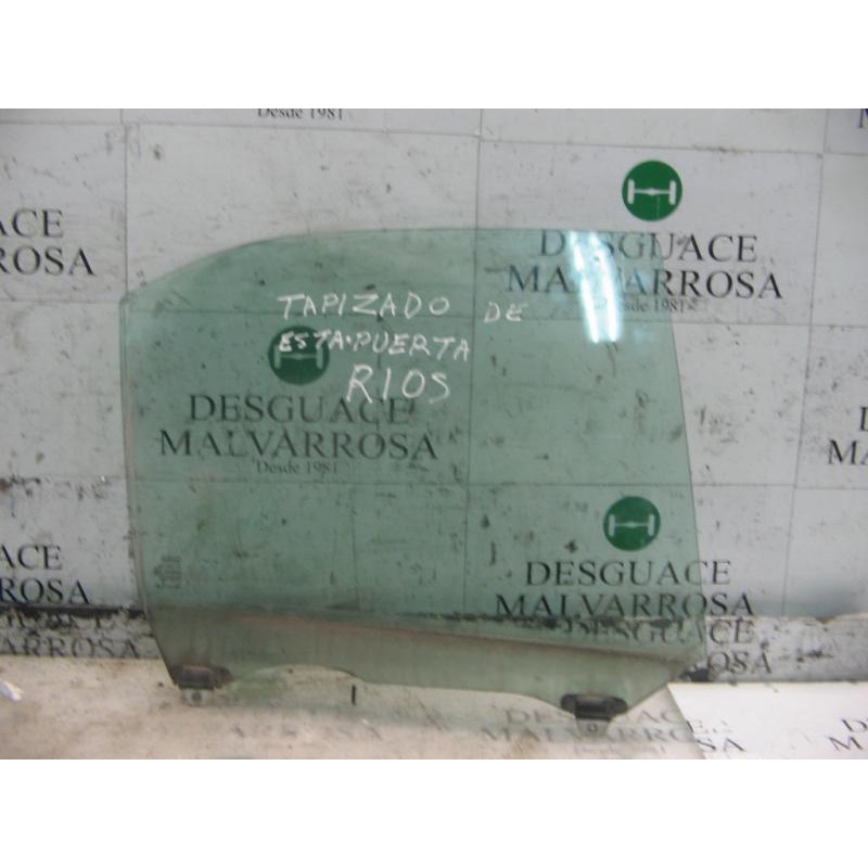 Recambio de cristal puerta trasero derecho para mg serie 400 (rt) 420 sdi (5-ptas.) referencia OEM IAM   