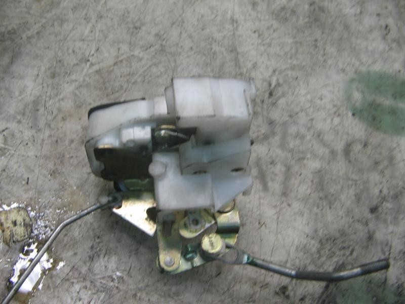 Recambio de cerradura puerta trasera izquierda para mg serie 400 (rt) 420 sdi (5-ptas.) referencia OEM IAM   