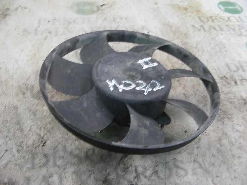 Recambio de electroventilador para mg serie 400 (rt) 420 sdi (5-ptas.) referencia OEM IAM   