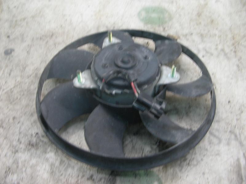 Recambio de electroventilador para mg serie 400 (rt) 420 sdi (5-ptas.) referencia OEM IAM   