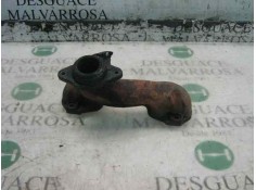 Recambio de salida colector para peugeot partner (s1) referencia OEM IAM   