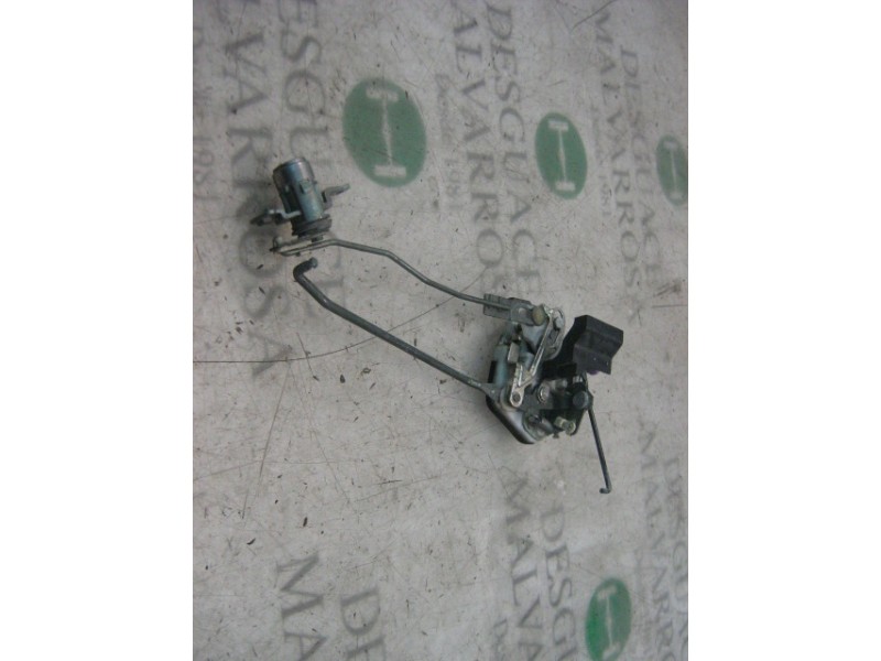 Recambio de cerradura puerta delantera izquierda para hyundai coupe (rd) 1.6 fx xplod referencia OEM IAM 8131027000  