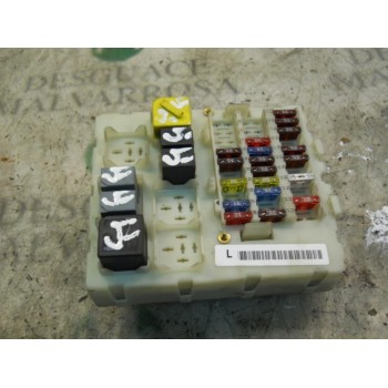 CAJA RELES / FUSIBLES 