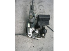 Recambio de cerradura puerta delantera izquierda para hyundai coupe (rd) 1.6 fx xplod referencia OEM IAM 8131027000   2