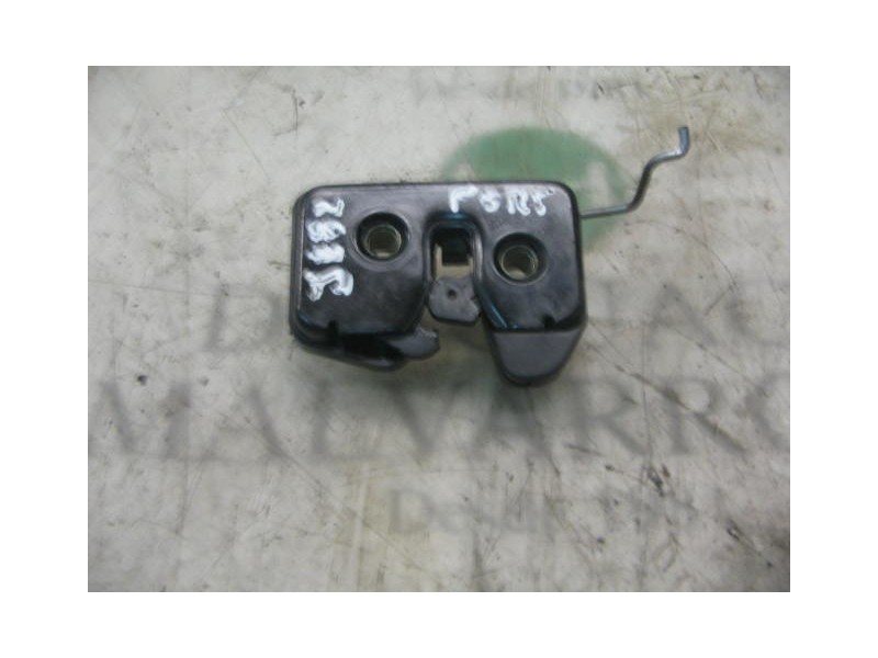 Recambio de cerradura maletero / porton para seat arosa (6h1) select referencia OEM IAM   