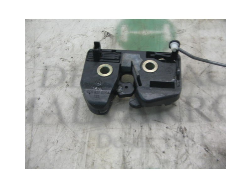 Recambio de cerradura maletero / porton para seat arosa (6h1) select referencia OEM IAM   