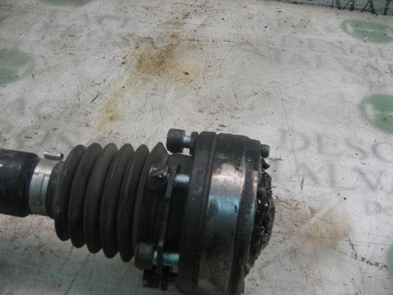 Recambio de transmision derecha para seat arosa (6h1) select referencia OEM IAM   