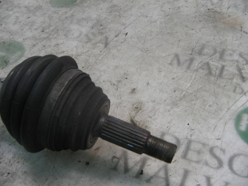 Recambio de transmision derecha para seat arosa (6h1) select referencia OEM IAM   