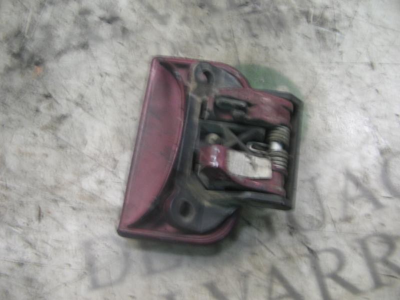 Recambio de maneta exterior delantera derecha para citroën saxo 1.5 d sx referencia OEM IAM   