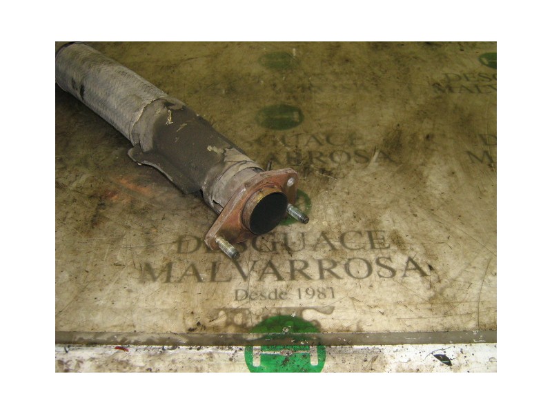 Recambio de salida colector para nissan almera (n16/e) comfort referencia OEM IAM   