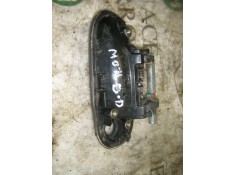 Recambio de maneta exterior delantera derecha para nissan almera (n16/e) comfort referencia OEM IAM    2