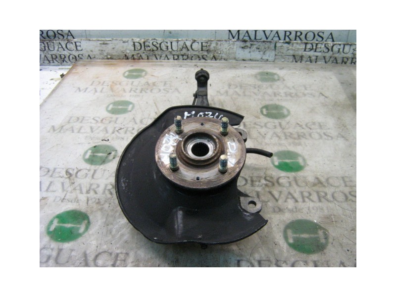 Recambio de mangueta delantera derecha para mg serie 45 (rt) classic (4-ptas.) referencia OEM IAM   