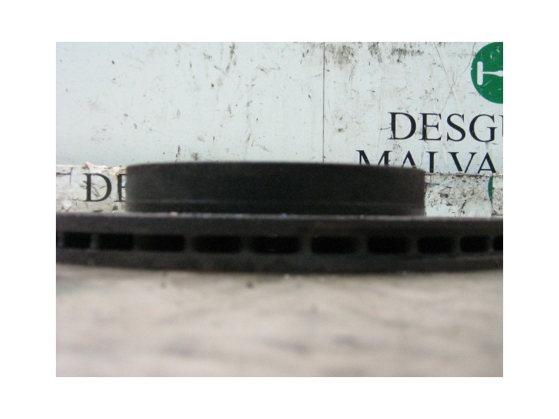 Recambio de disco freno delantero para mg serie 45 (rt) classic (4-ptas.) referencia OEM IAM   