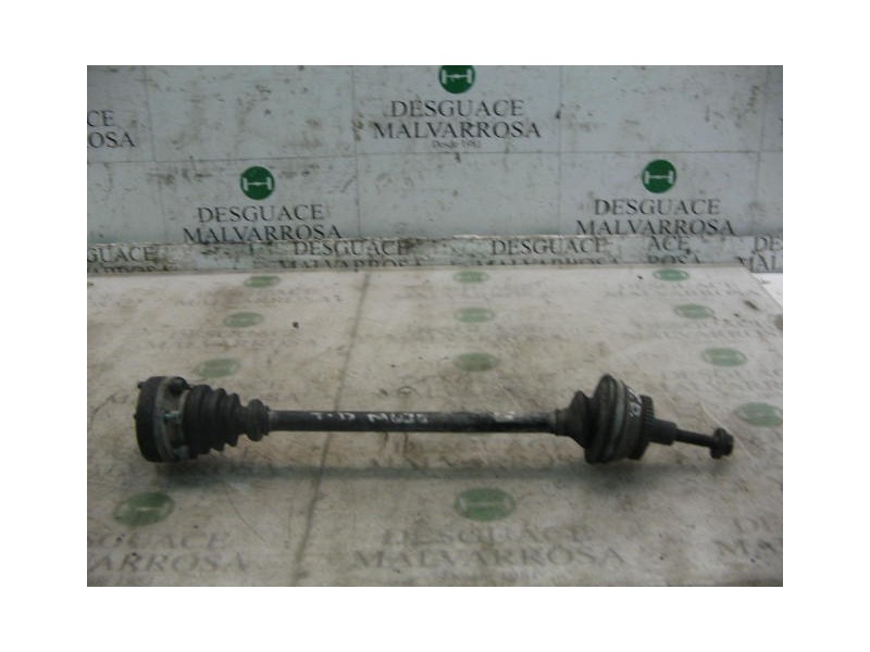 Recambio de transmision trasera derecha para audi a8 (d2) 4.2 quattro referencia OEM IAM 4D0501203E  