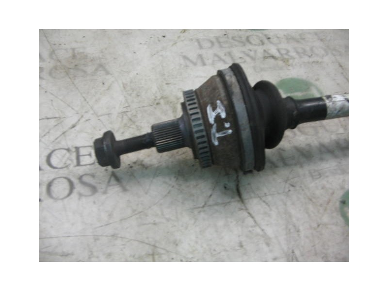 Recambio de transmision trasera izquierda para audi a8 (d2) 4.2 quattro referencia OEM IAM 4D0501203E  