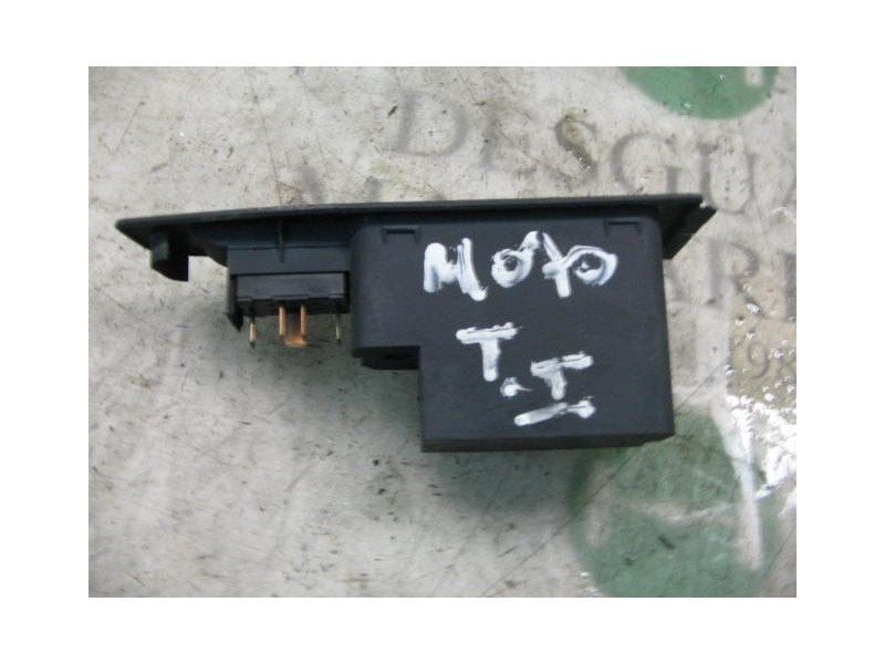 Recambio de mando elevalunas delantero derecho para audi a8 (d2) 4.2 quattro referencia OEM IAM 4D1959522D 4D0959515B 