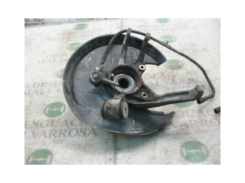 Recambio de mangueta trasera derecha para audi a8 (d2) 4.2 quattro referencia OEM IAM 4D0505430C  