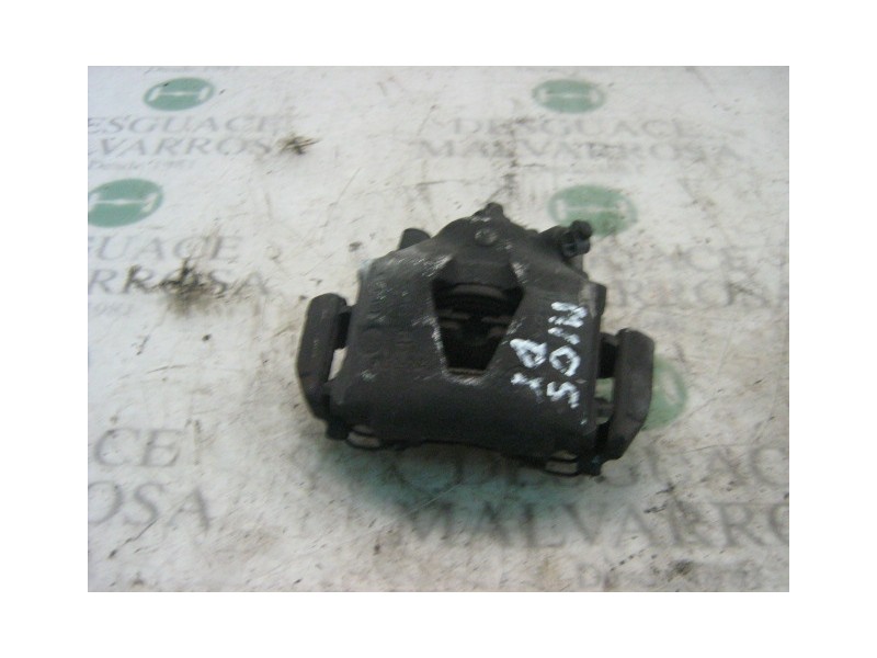 Recambio de pinza freno delantera izquierda para opel astra f berlina cdx referencia OEM IAM   