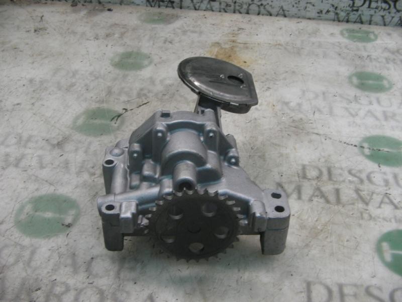 Recambio de bomba aceite para peugeot 406 berlina (s1/s2) srdt referencia OEM IAM   