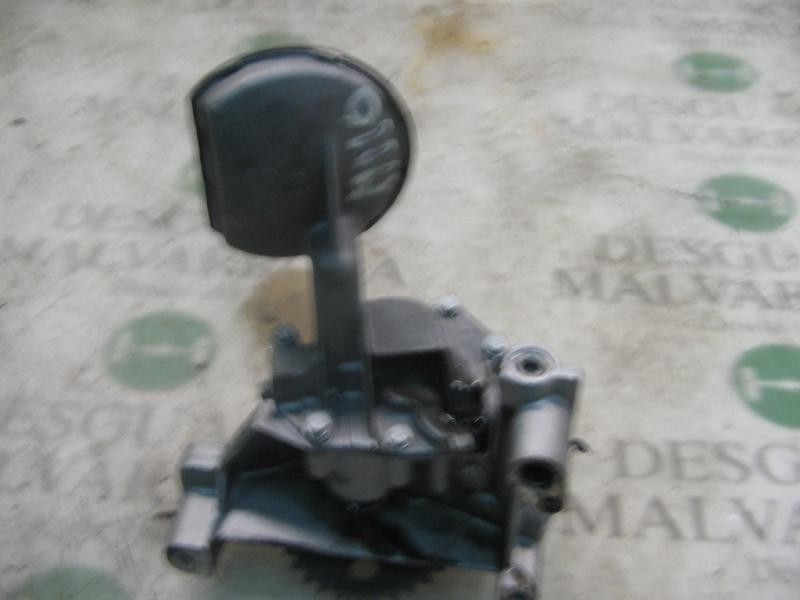 Recambio de bomba aceite para peugeot 406 berlina (s1/s2) srdt referencia OEM IAM   