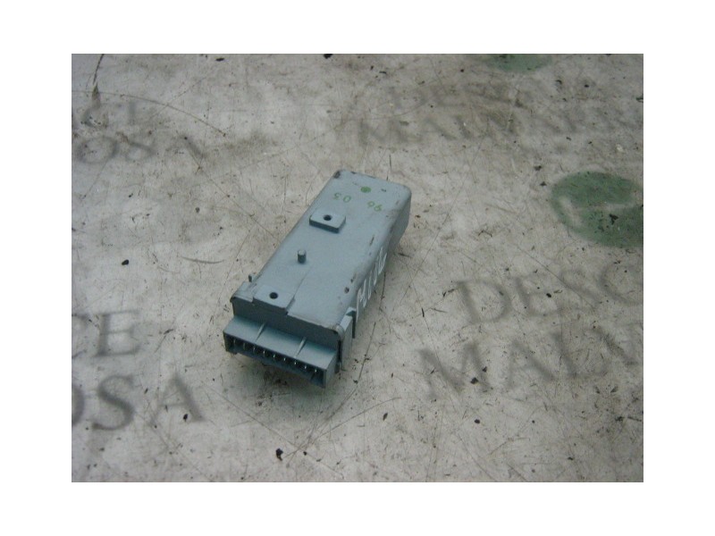 Recambio de modulo electronico para peugeot 406 berlina (s1/s2) srdt referencia OEM IAM   