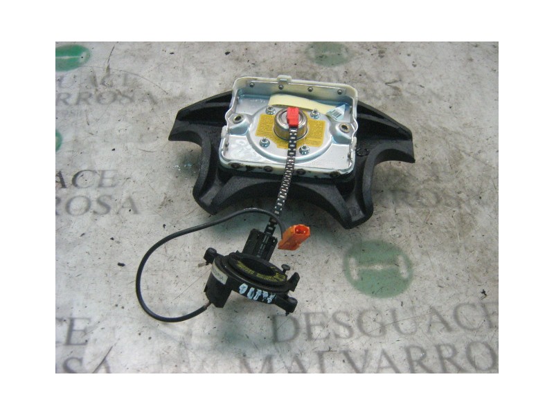 Recambio de airbag delantero izquierdo para peugeot 406 berlina (s1/s2) srdt referencia OEM IAM   