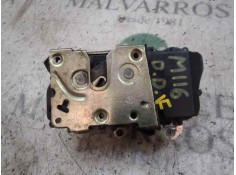 Recambio de cerradura puerta delantera derecha para peugeot 406 berlina (s1/s2) srdt referencia OEM IAM   