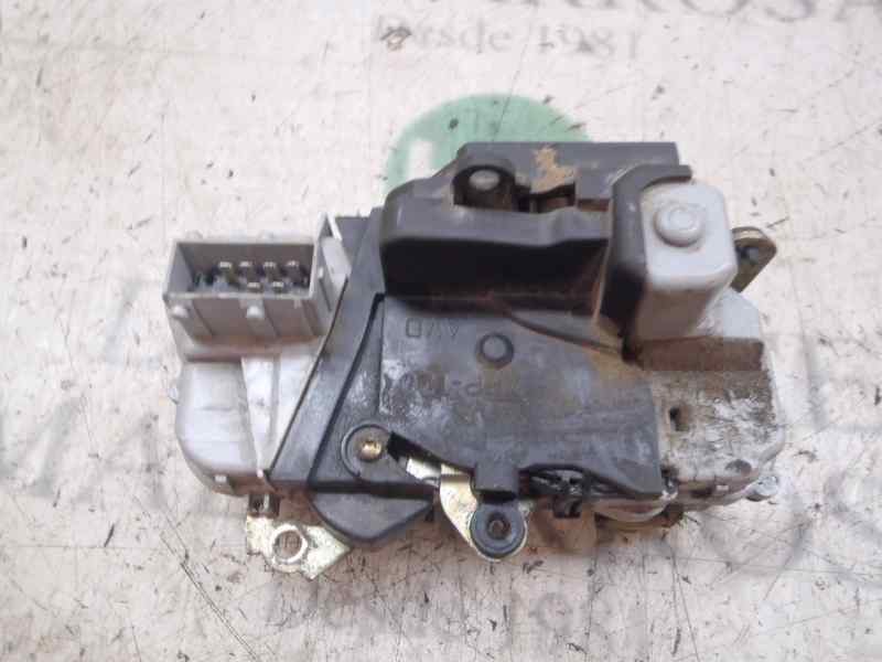 Recambio de cerradura puerta delantera derecha para peugeot 406 berlina (s1/s2) srdt referencia OEM IAM   
